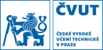České vysoké učení technické v Praze / Czech technical univerzity in Prague